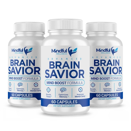 Brain Savior Pills